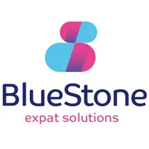 Logo van BlueStone