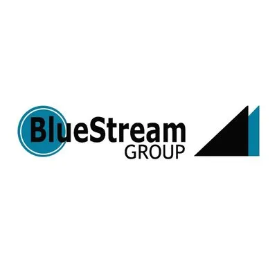 bluestream.group's icon