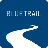 Logo van BlueTrail