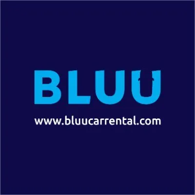 bluucarrental.com's icon