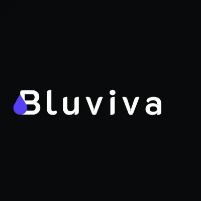 Bluviva's brand icon