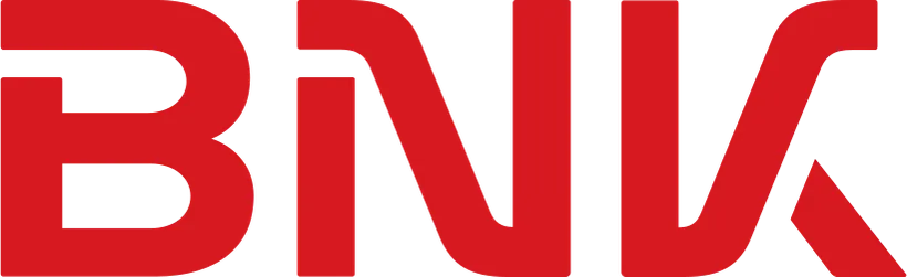 BNK금융지주 logo