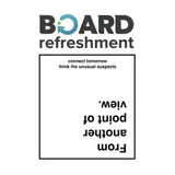 Logo van Board Refreshment