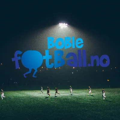 boblefotball.no's icon