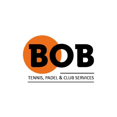 BOB Tennis's brand icon