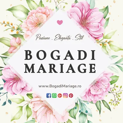 bogadimariage.ro's icon