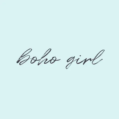 bohogirl.in's icon