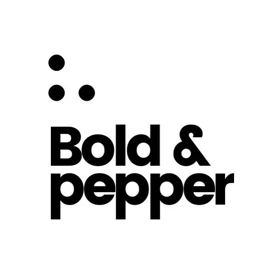 Bold &amp; pepper