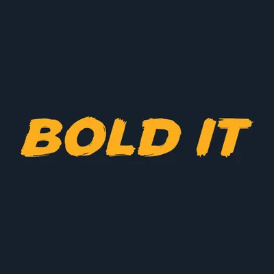 boldit.co's icon