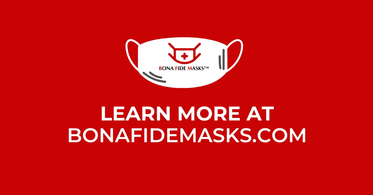 bonafidemasks banner