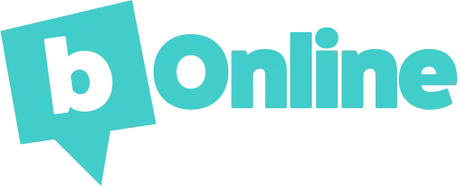 bOnline logo