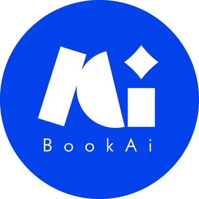 bookai.com's icon