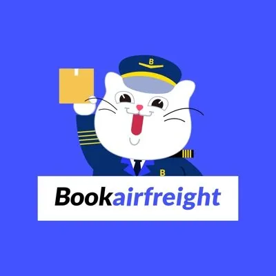 bookairfreight.com's icon