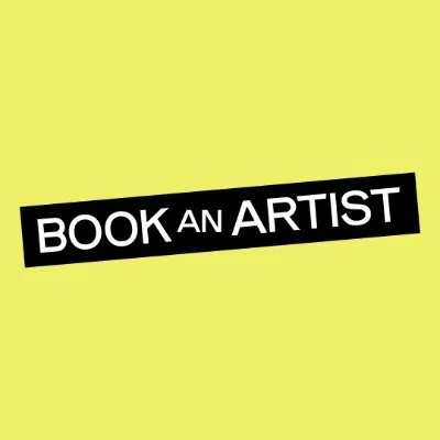 bookanartist.com's icon