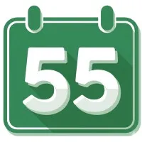 booked55.com's icon
