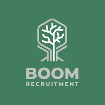 Logo van Boom Recruitment