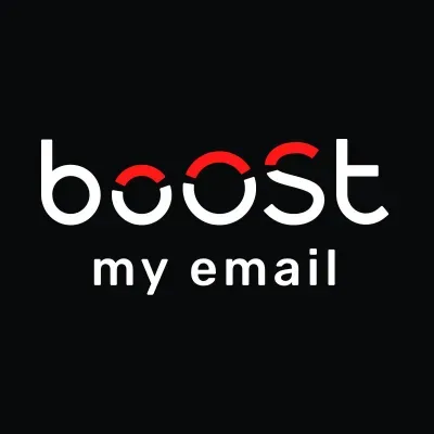 boostmy.email's icon