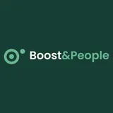 Logo van Boost & People