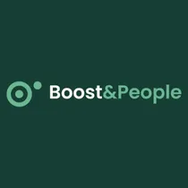 Logo van Boost & People