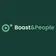 Logo van Boost & People