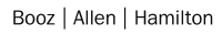 Booz Allen & Hamilton logo