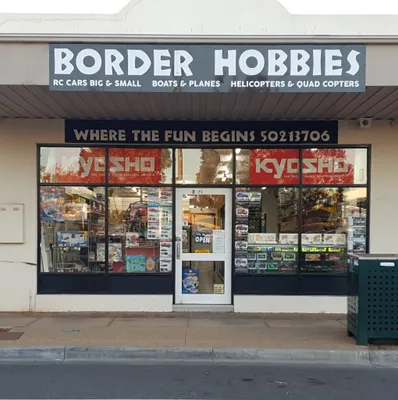 borderhobbies.com.au's icon