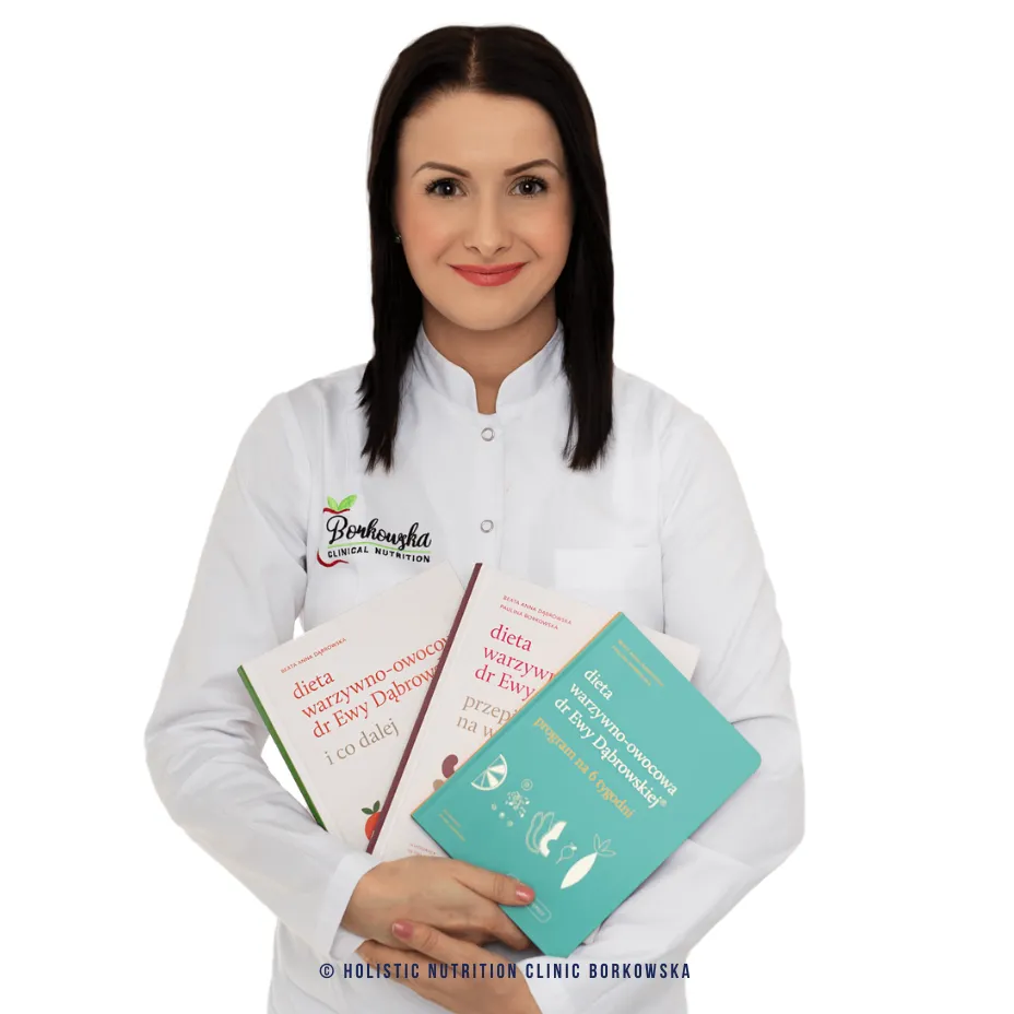 Holistic Nutrition Clinic Borkowska sp. z o.o.