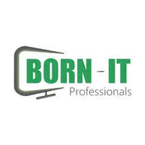 Logo van BORN-IT Professionals
