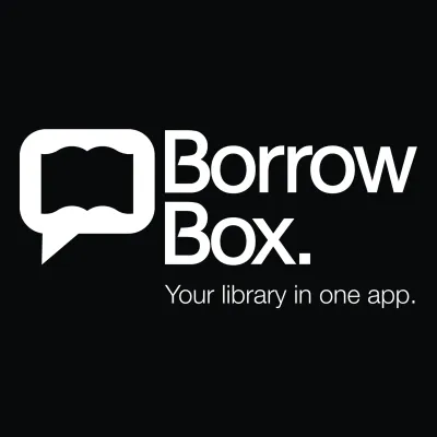BorrowBox's icon