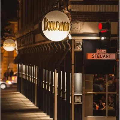 boulevardrestaurant.com's icon