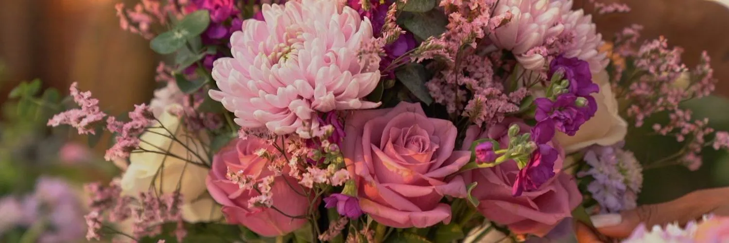 The Bouqs Co. Flowers banner