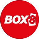 Box8 logo