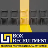 Logo van Box Recruitment