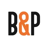 Logo van B&P Professionals
