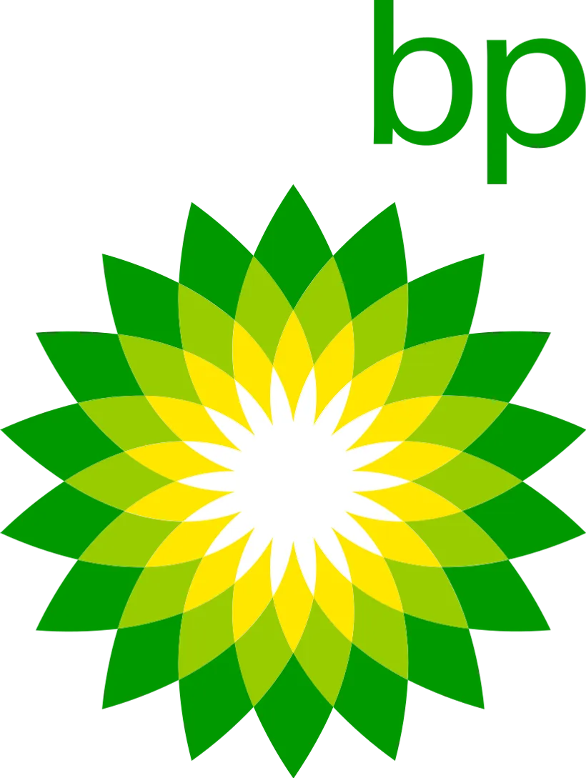 BP PLC logo