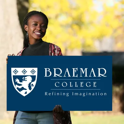 braemarcollege.com's icon