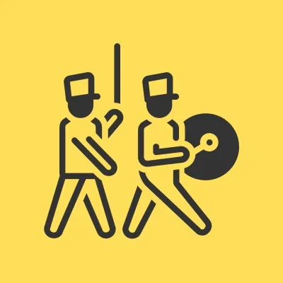 brand-parade.com's icon