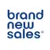 Logo van Brand New Sales