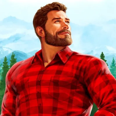 brawny.com's icon