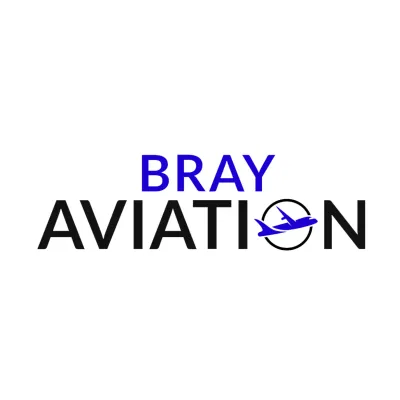 Bray Aviation's brand icon