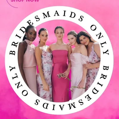 bridesmaidsonly.com.au's icon