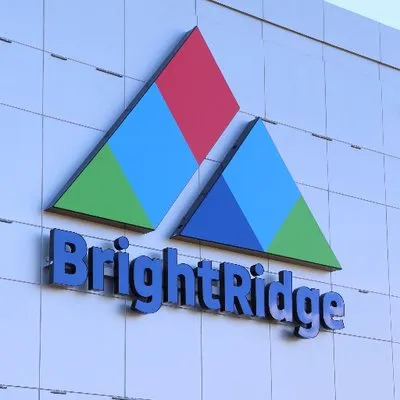 brightridge.com's icon