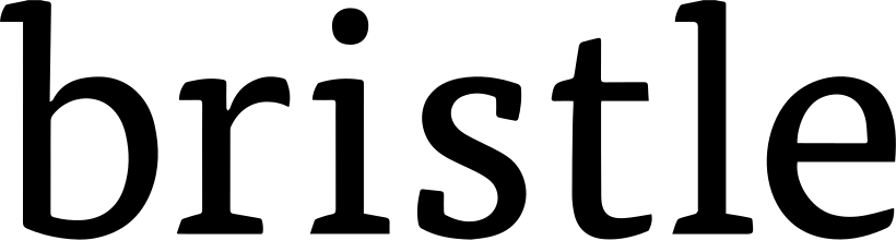 Bristle logo