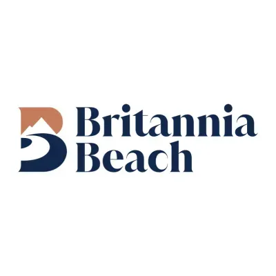 Britannia Beach Living's brand icon