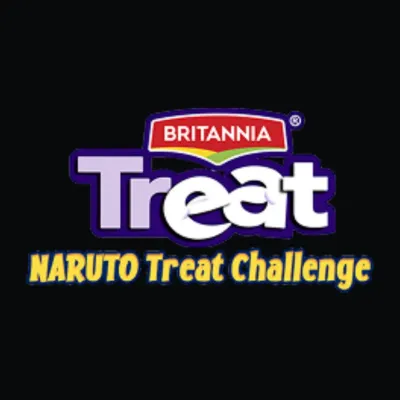 Britannia TreatNaruto's brand icon