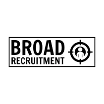 Logo van Broad Recruitment