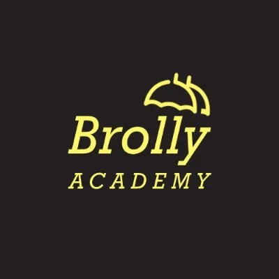 brollyacademy.com's icon