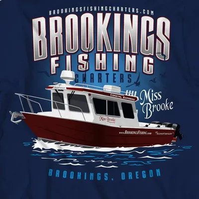 brookingsfishing.com's icon