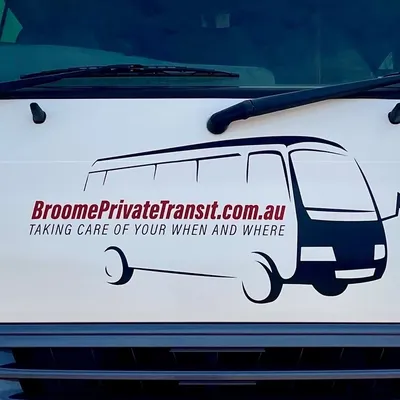 broomeprivatetransit.com.au's icon