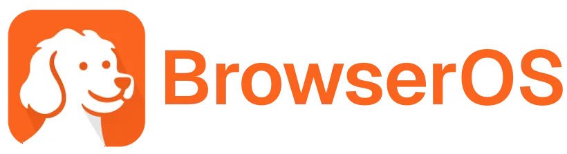 BrowserOS logo